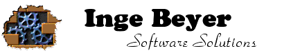 Inge Beyer Software Solutions